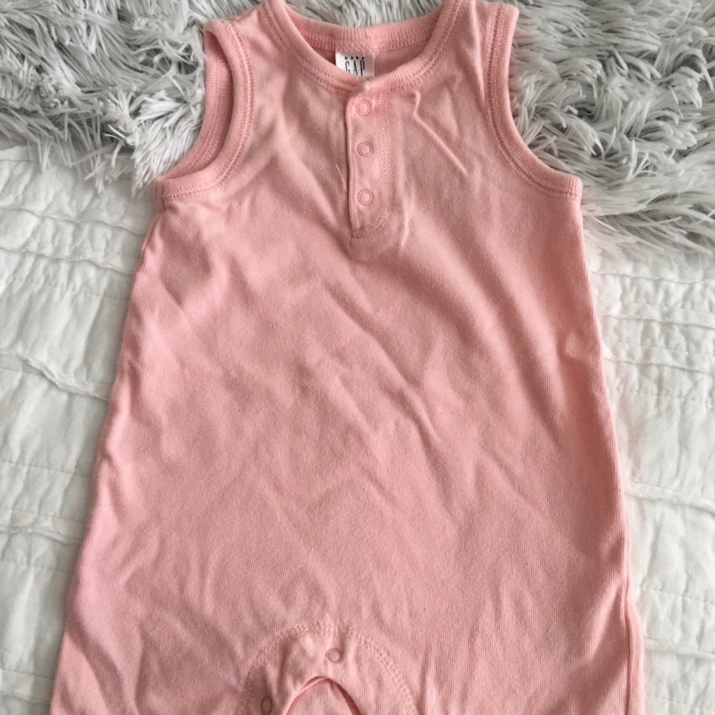 Baby Gap Pajamas